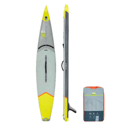 
      Inflatable Stand-Up Paddleboard for Racing
  