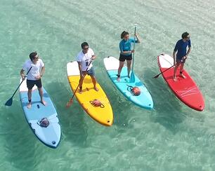 paddle paddle