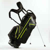 STAND BAG GOLF Black LIGHT