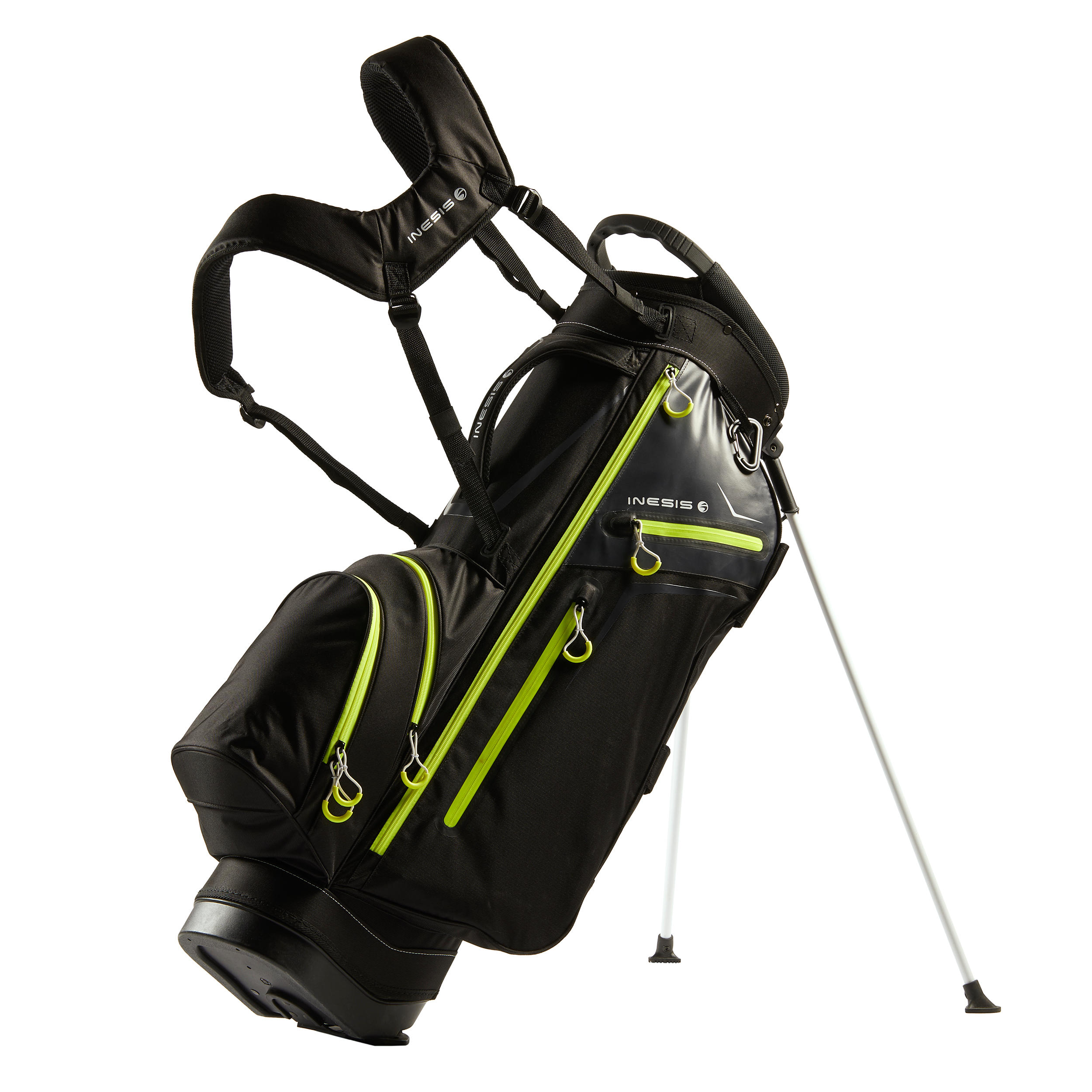STAND BAG GOLF Black LIGHT