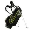 STAND BAG GOLF Black LIGHT