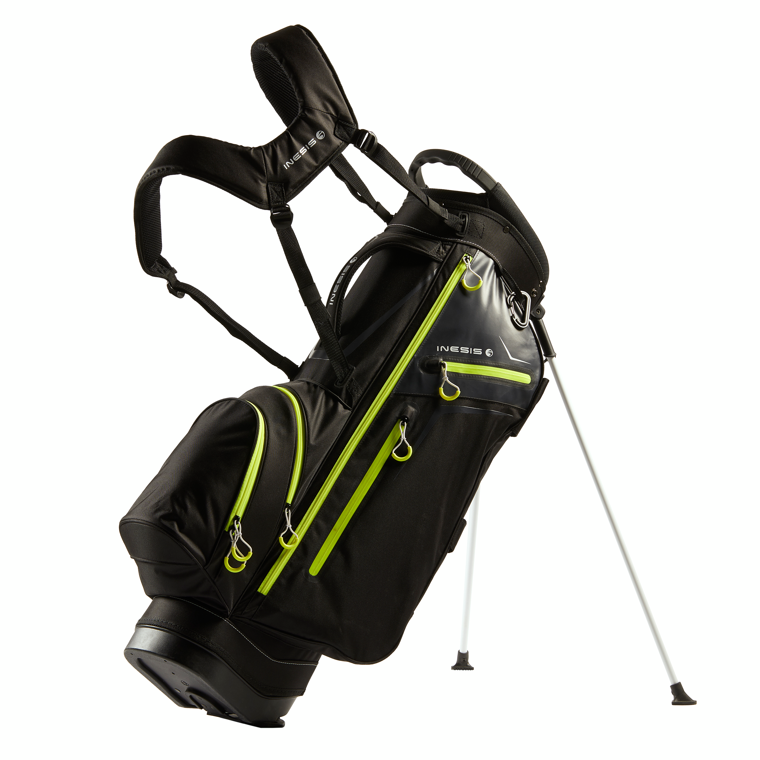 SAC DE GOLF TRÉPIED LIGHT noir