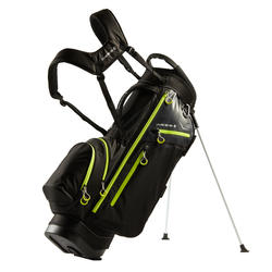 SAC DE GOLF TRÉPIED LIGHT noir
