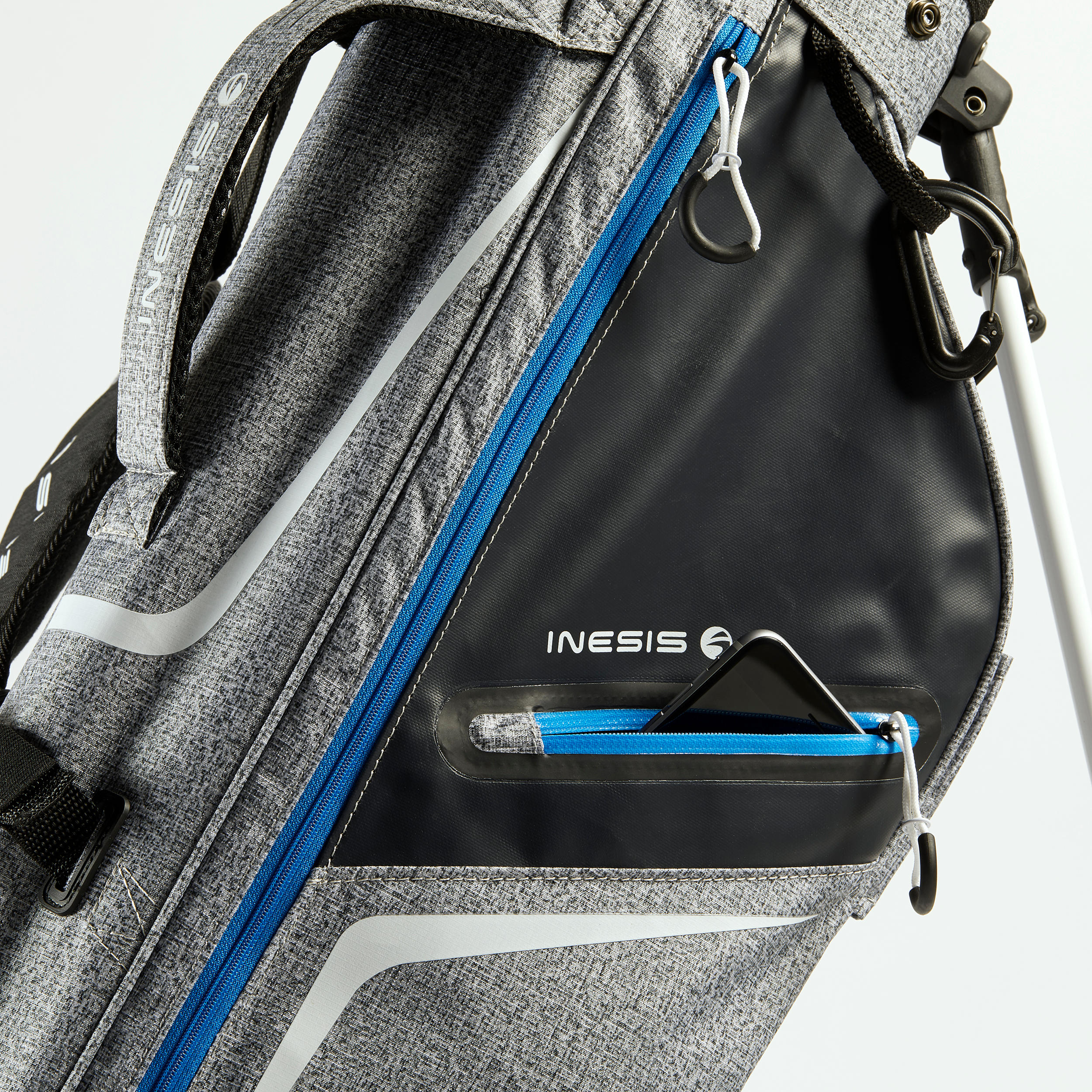 GOLF STAND BAG ULTRALIGHT Grey 8/8