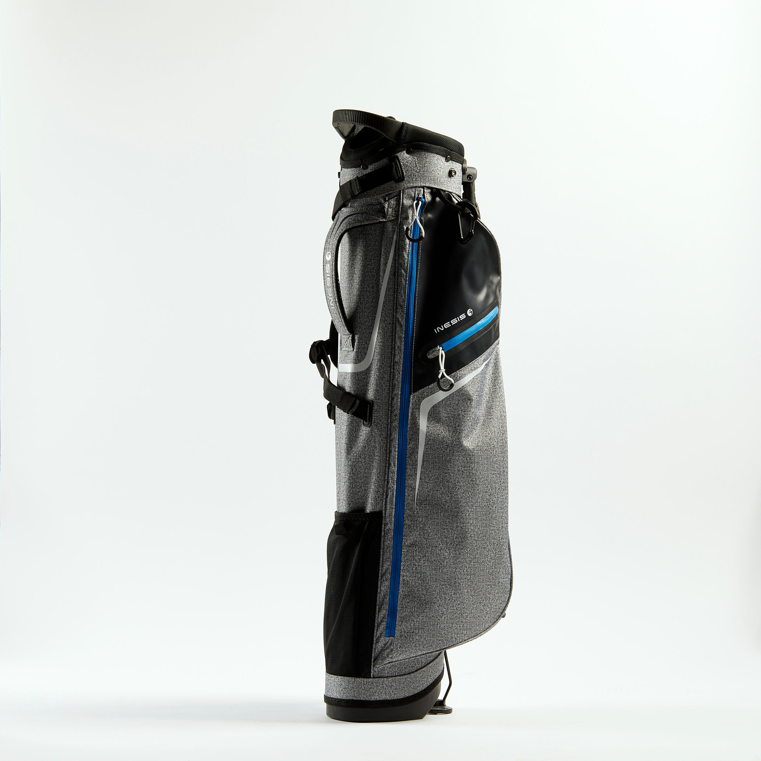 GOLF STAND BAG ULTRALIGHT Grey 3/8