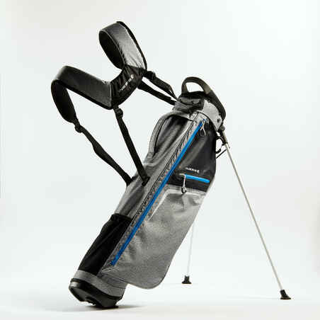 Samostojeća torba za palice za golf siva