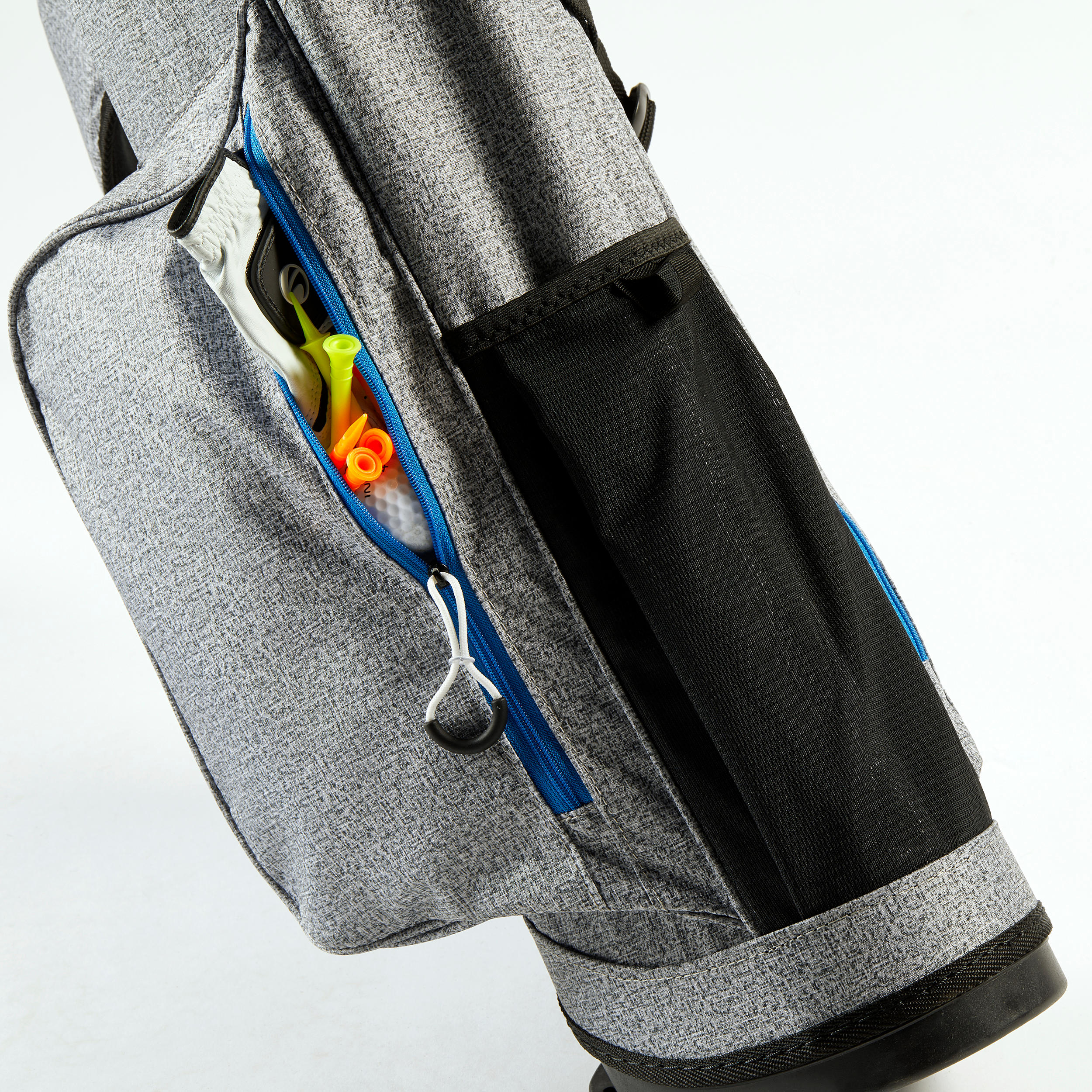 GOLF STAND BAG ULTRALIGHT Grey 7/8