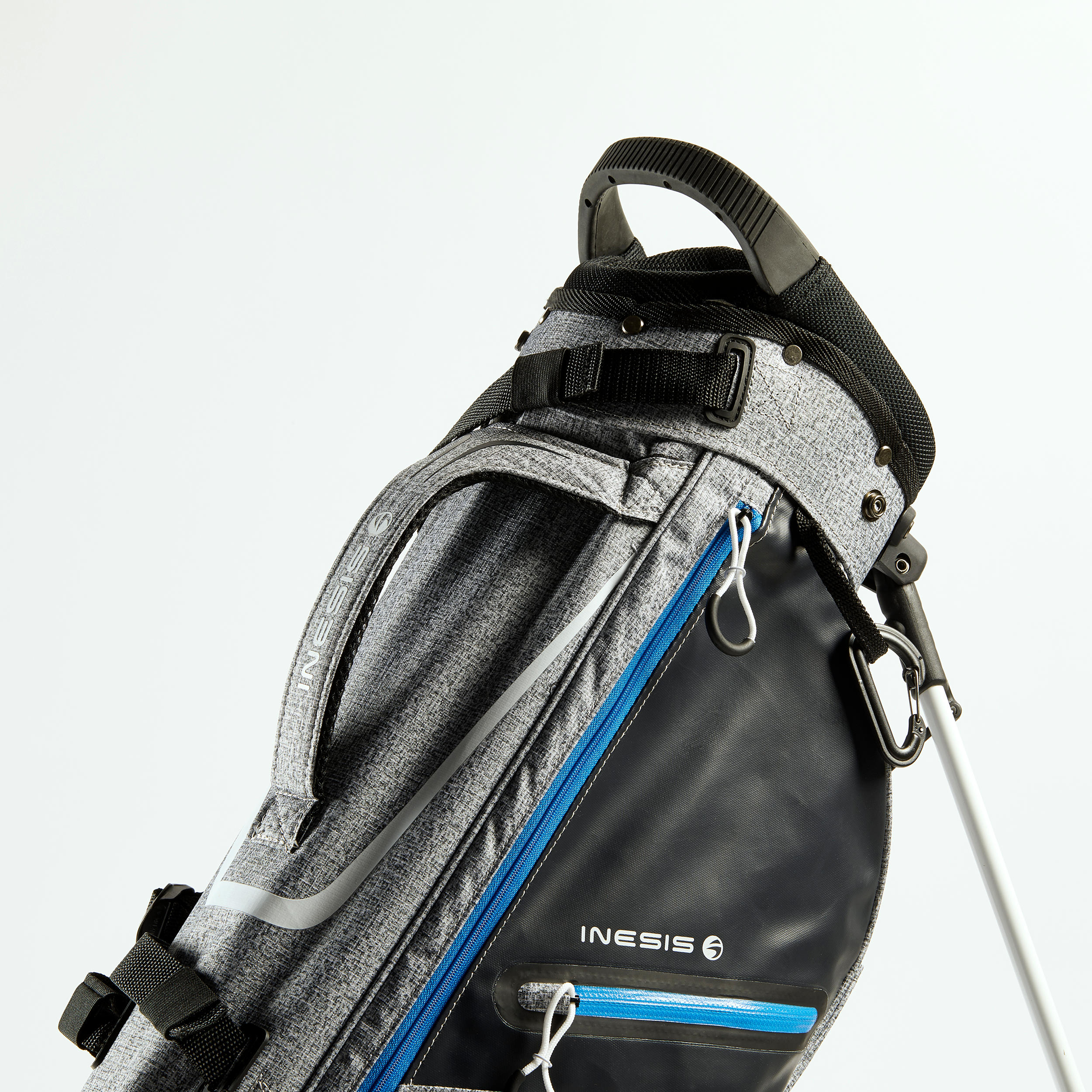 GOLF STAND BAG ULTRALIGHT Grey 6/8