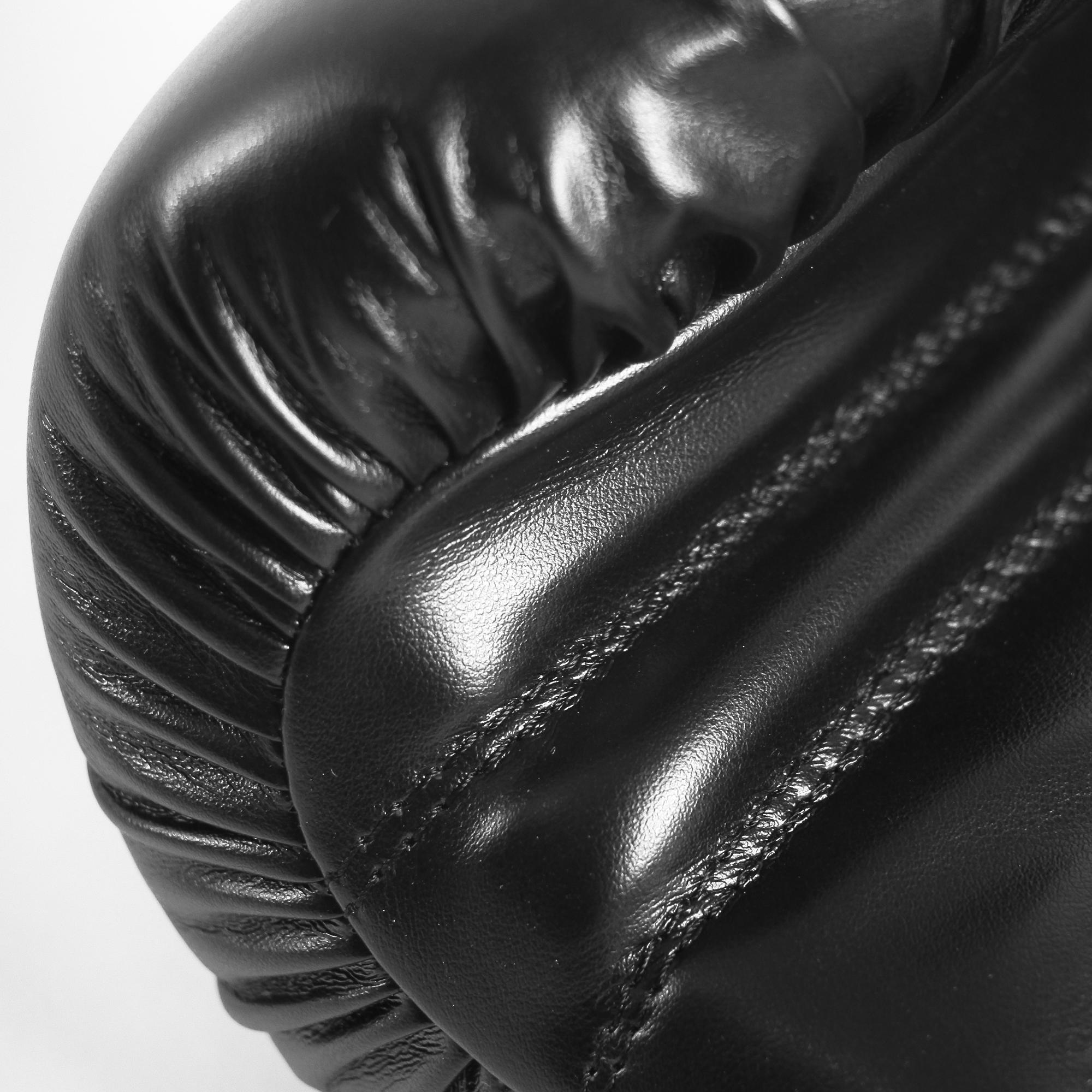 Beginners' Boxing Kit: Gloves, Wraps, Mouthguard 4/9