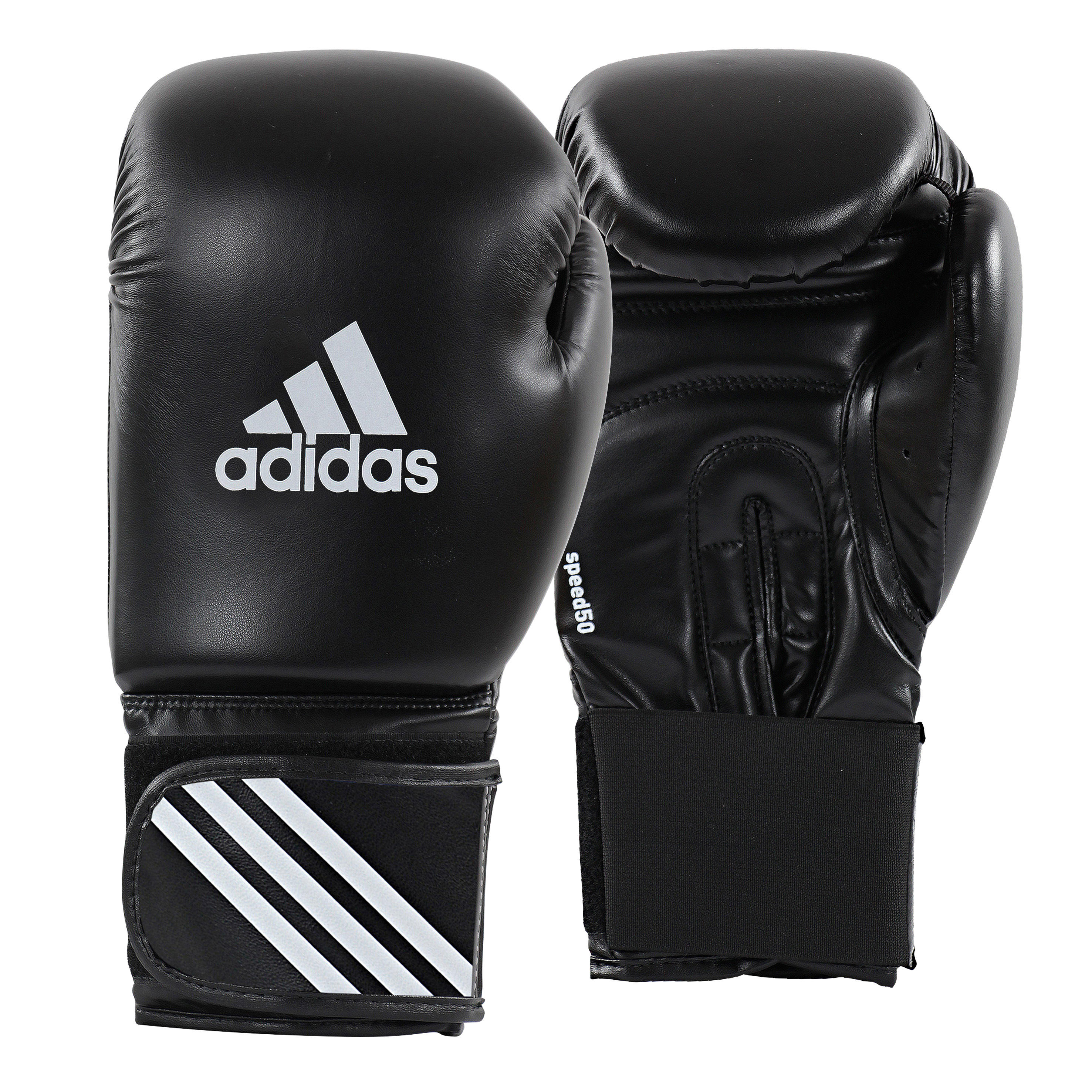 Beginners' Boxing Kit: Gloves, Wraps, Mouthguard 2/9