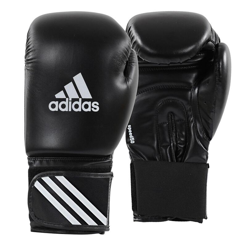Kit de boxeo para principiantes: guantes boxeo, vendas boxeo y bucal | Decathlon