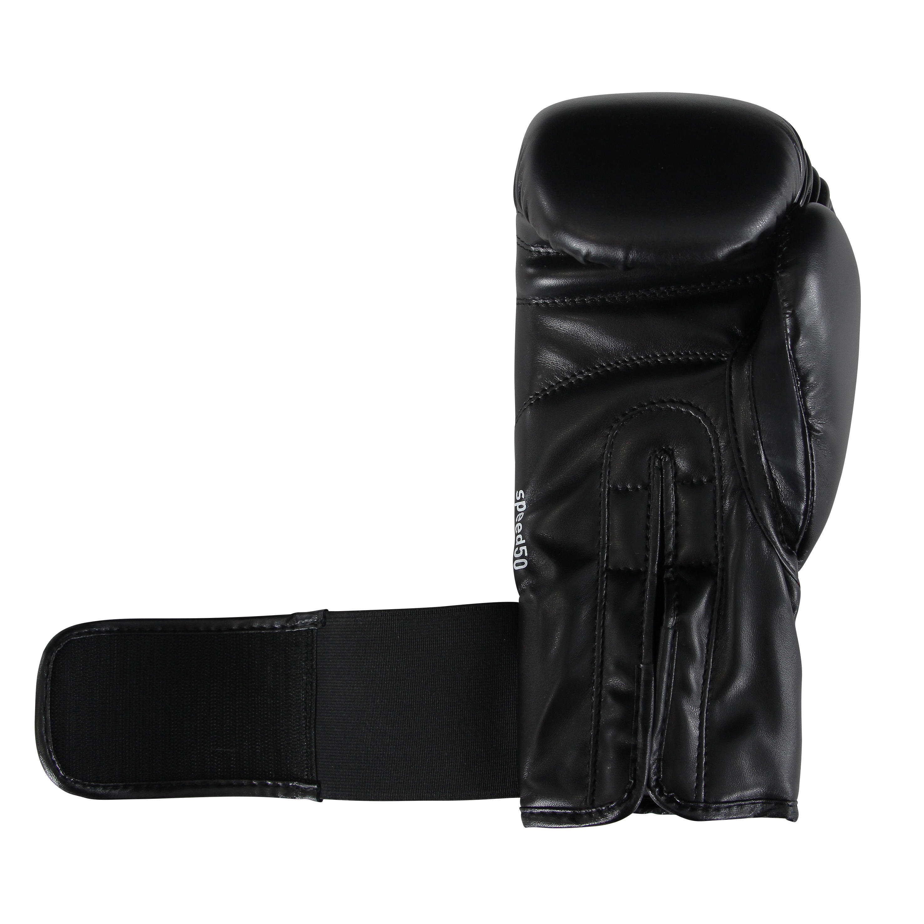 Beginners' Boxing Kit: Gloves, Wraps, Mouthguard 3/9