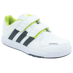 CHAUSSURES DE TENNIS ENFANT LK TRAINER BLANC
