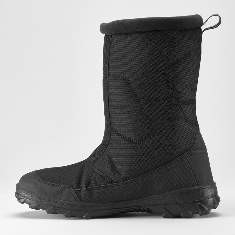 

Сапоги зимние утепленные водонепроницаемые высокие мужские Sh100 U-warm, 4423