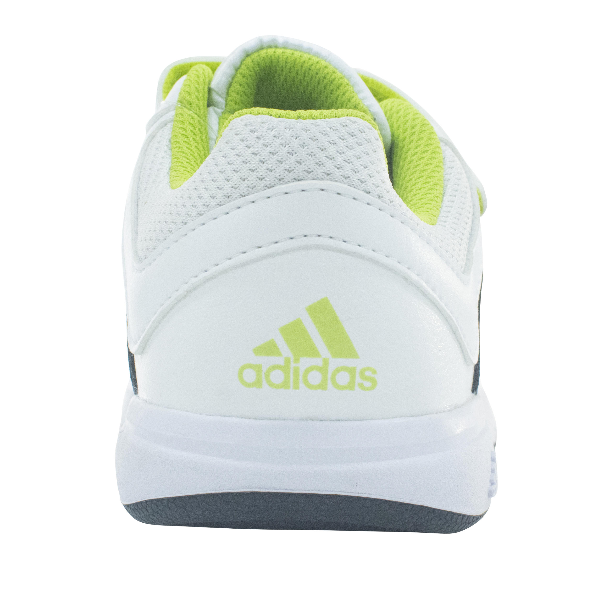 LK Trainer Kids' Tennis Shoes - White 3/6