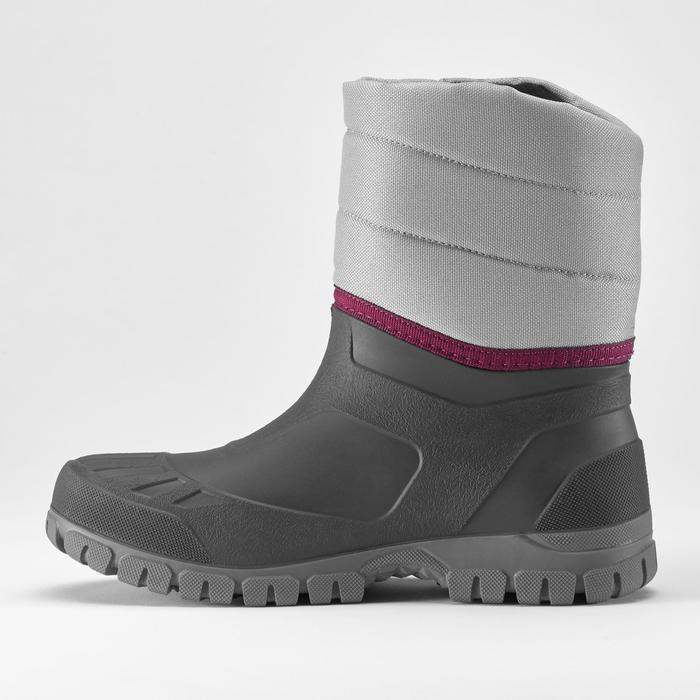Winter Boots Bottes De Neige Femme Decathlon Decathlon Chaussure