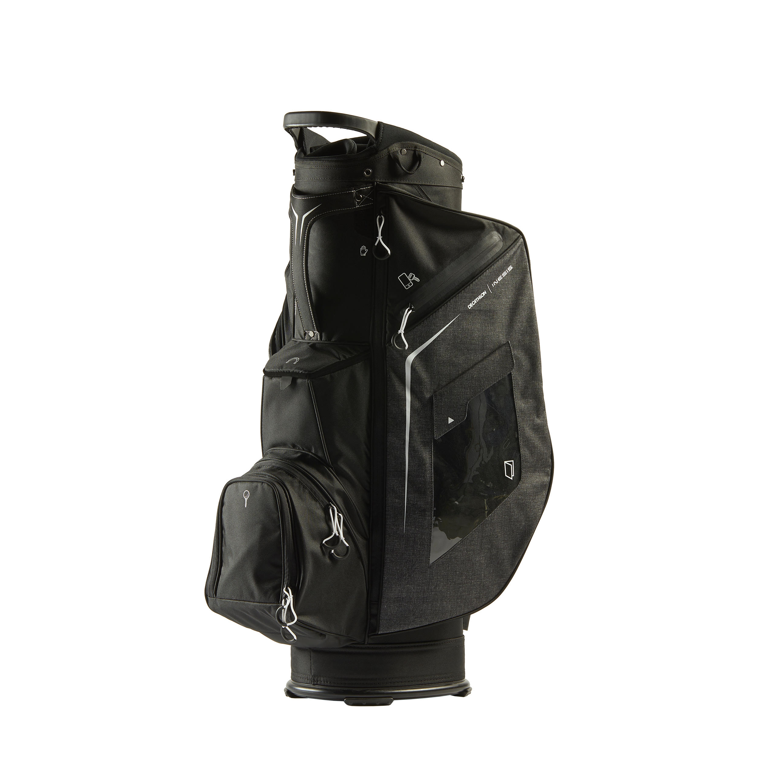 Carro para talega de golf new arrivals