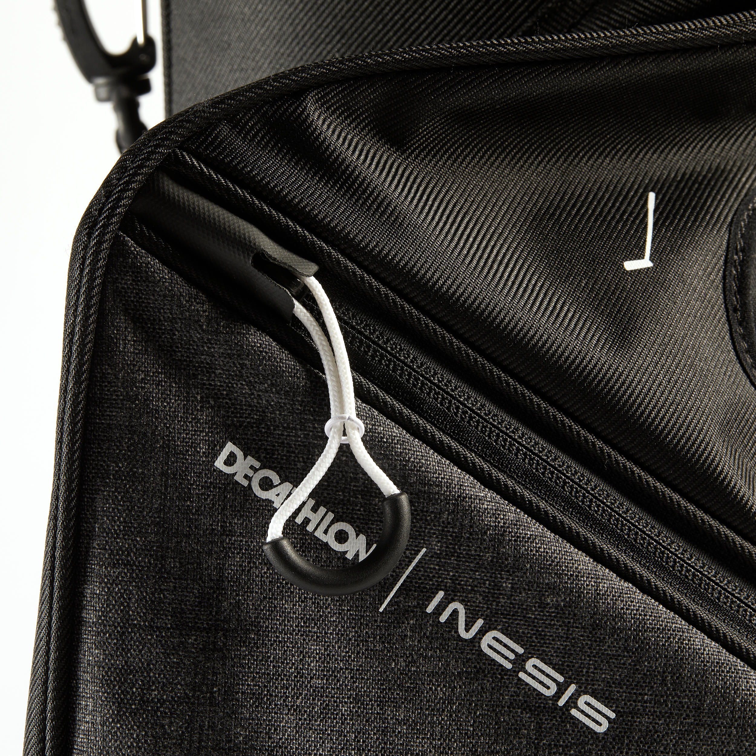 Golf trolley bag – INESIS cart black 10/11