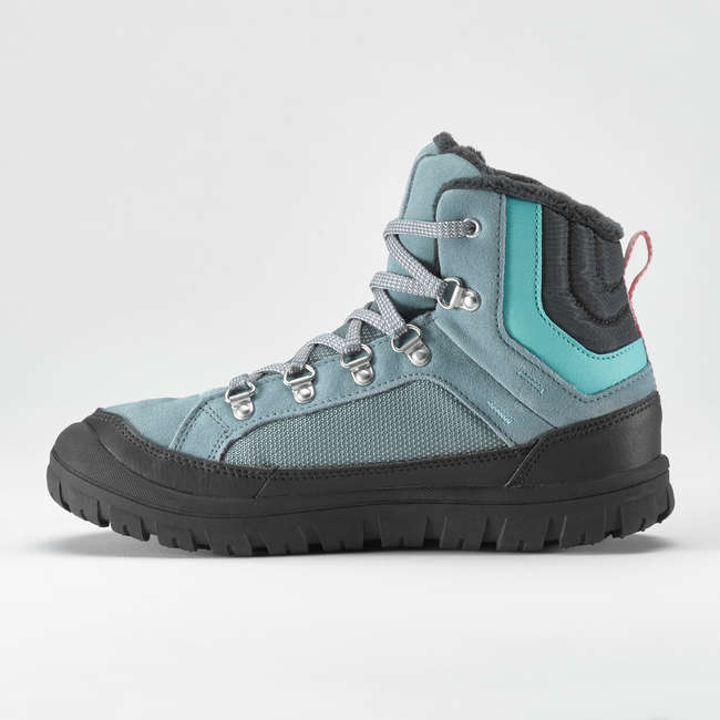 quechua snow contact boots