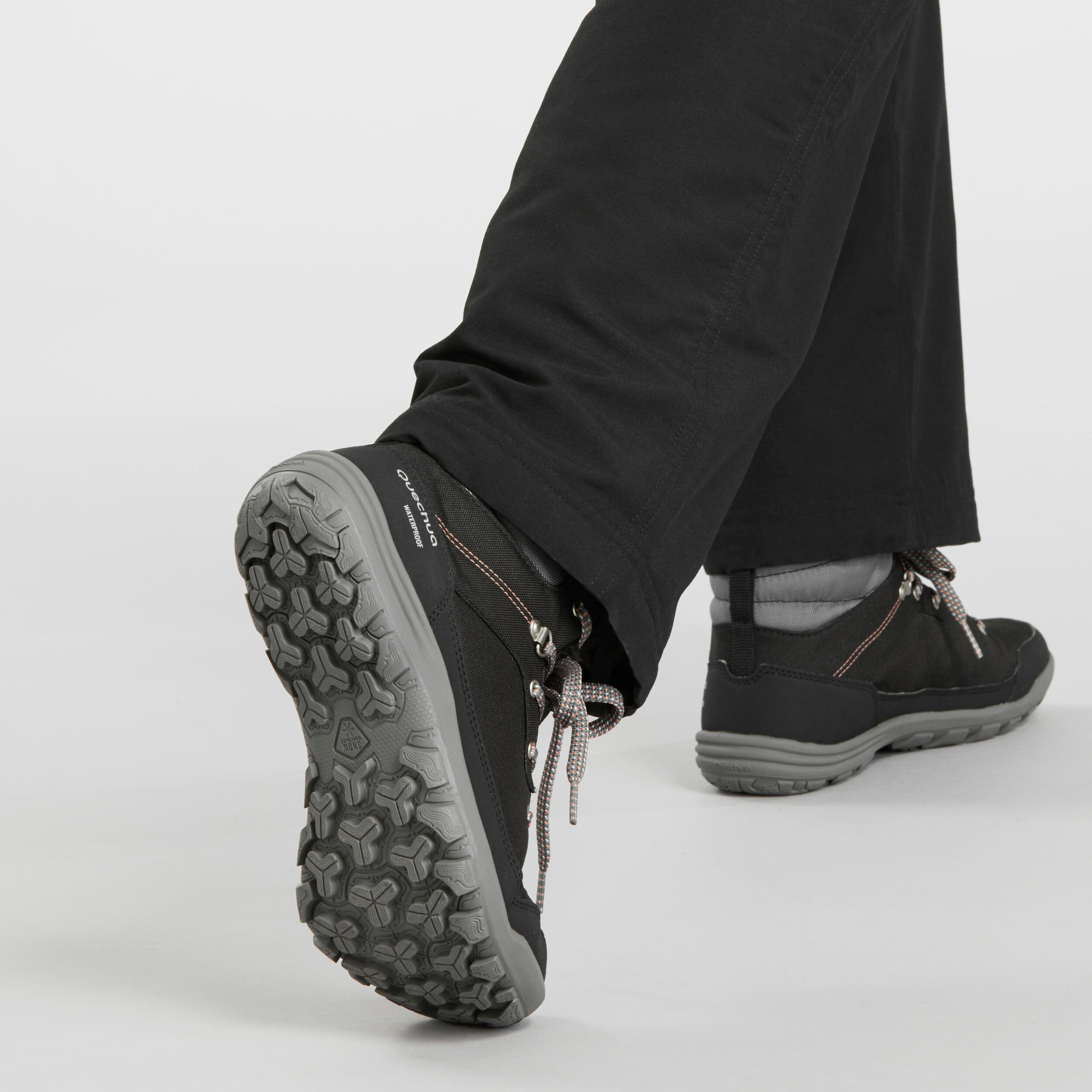 Women’s Winter Boots - SH  100 - QUECHUA