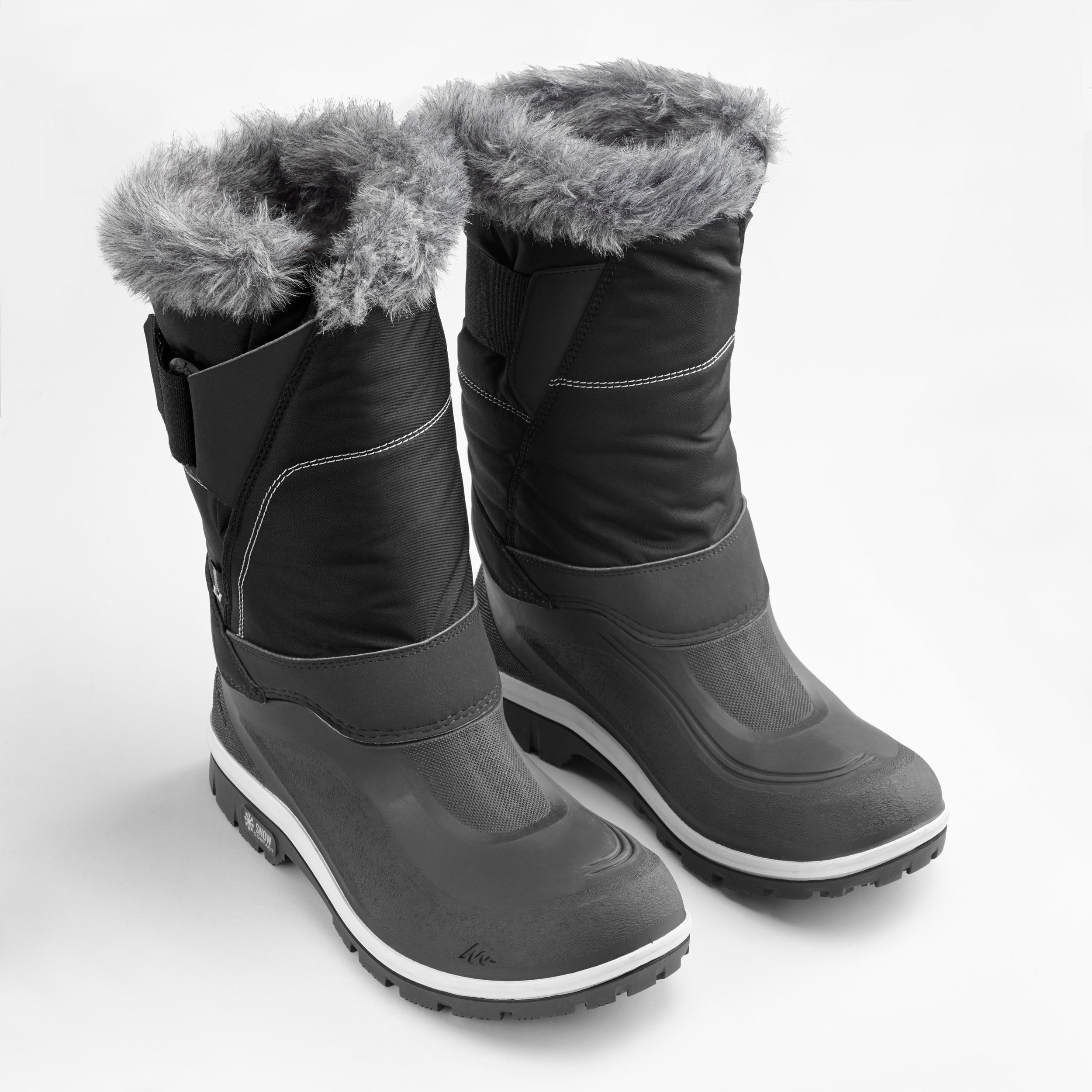 Bottes d'équitation toutes conditions femme