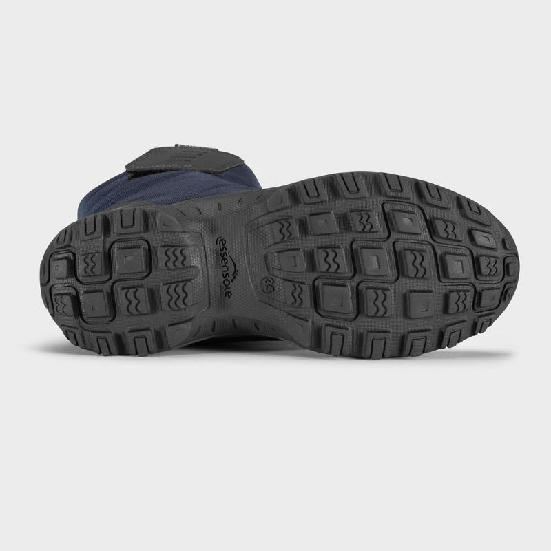 САПОГИ ЗИМНИЕ ТЕПЛЫЕ ВОДОНЕПРОНИЦАЕМЫЕ ПОХОДНЫЕ РАЗМ. Sh100 X-warm Decathlon 4395