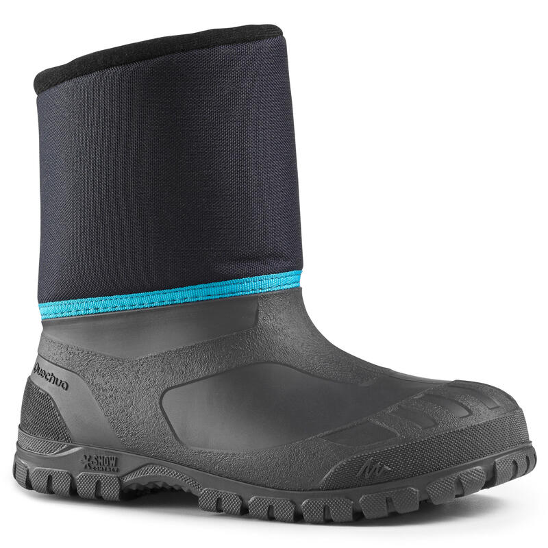 Bottes De Neige Chaudes Impermeables De Randonnee Sh100 Warm Enfant 26 Au 37 Quechua Decathlon Bottes De Neige Chaudes Impermeables De Randonnee Sh100 Warm Enfant 26 Au 37 Quechua Decathlon