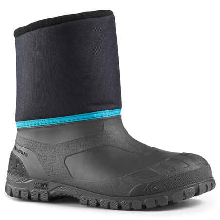 Vaikiški šilti neperšlampami sniego žygių batai „SH100“, 26-37 dydžio