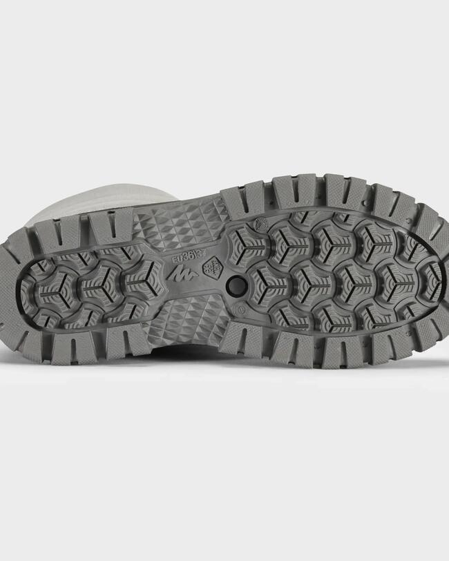 BOTTES CHAUDES SH100 MID F GRIS