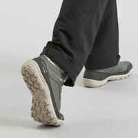 Moteriški šilti neperšlampami žygių batai „SH100 mid“