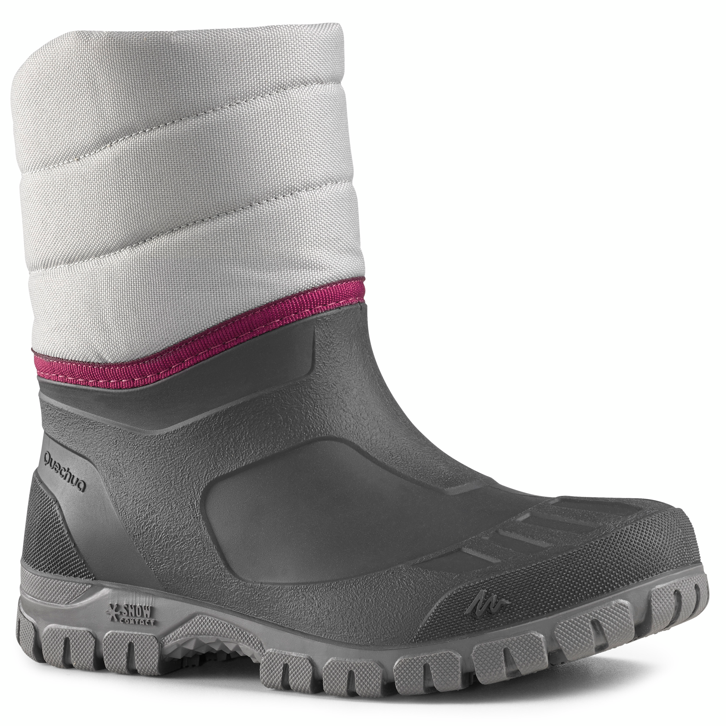 Bottes de neige 24/25 waterproof - Quechua