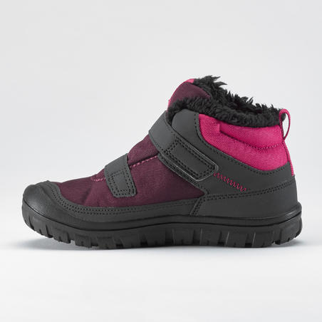 Chaussures de randonnée imperméables SH100 - Enfants