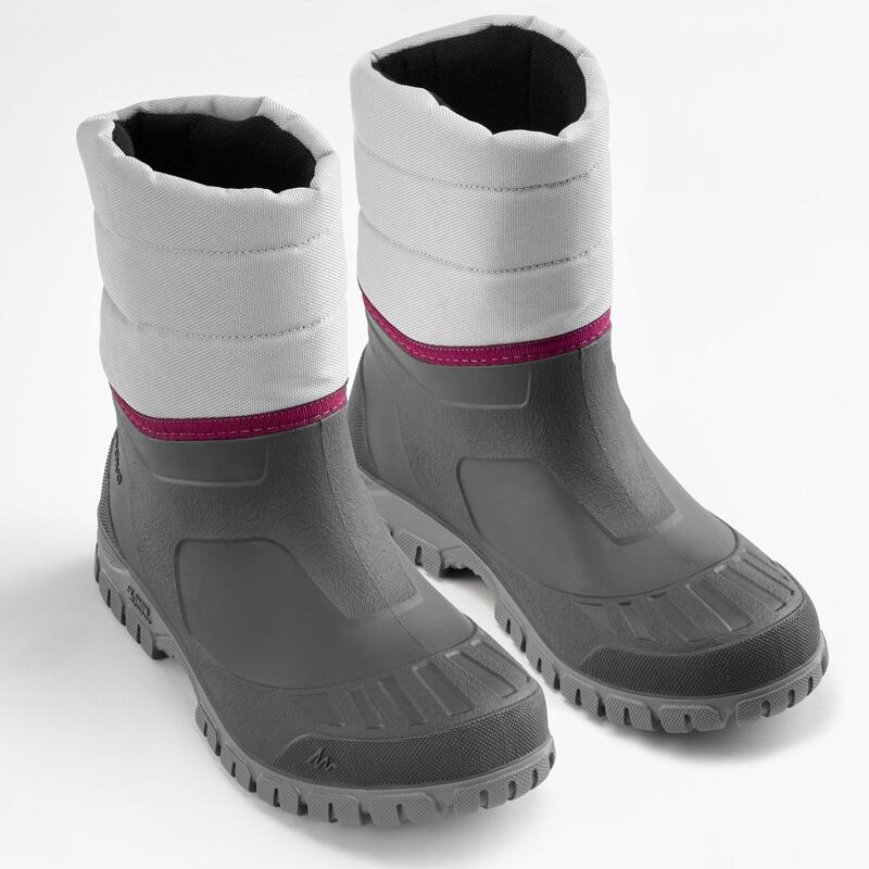 congestie natuurkundige Allemaal Warme waterdichte snowboots dames SH100 mid | QUECHUA | Decathlon.nl congestie natuurkundige Allemaal Warme waterdichte snowboots dames SH100 mid | QUECHUA | Decathlon.nl
