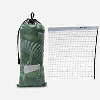 Leisure Net Badminton Net - Brown