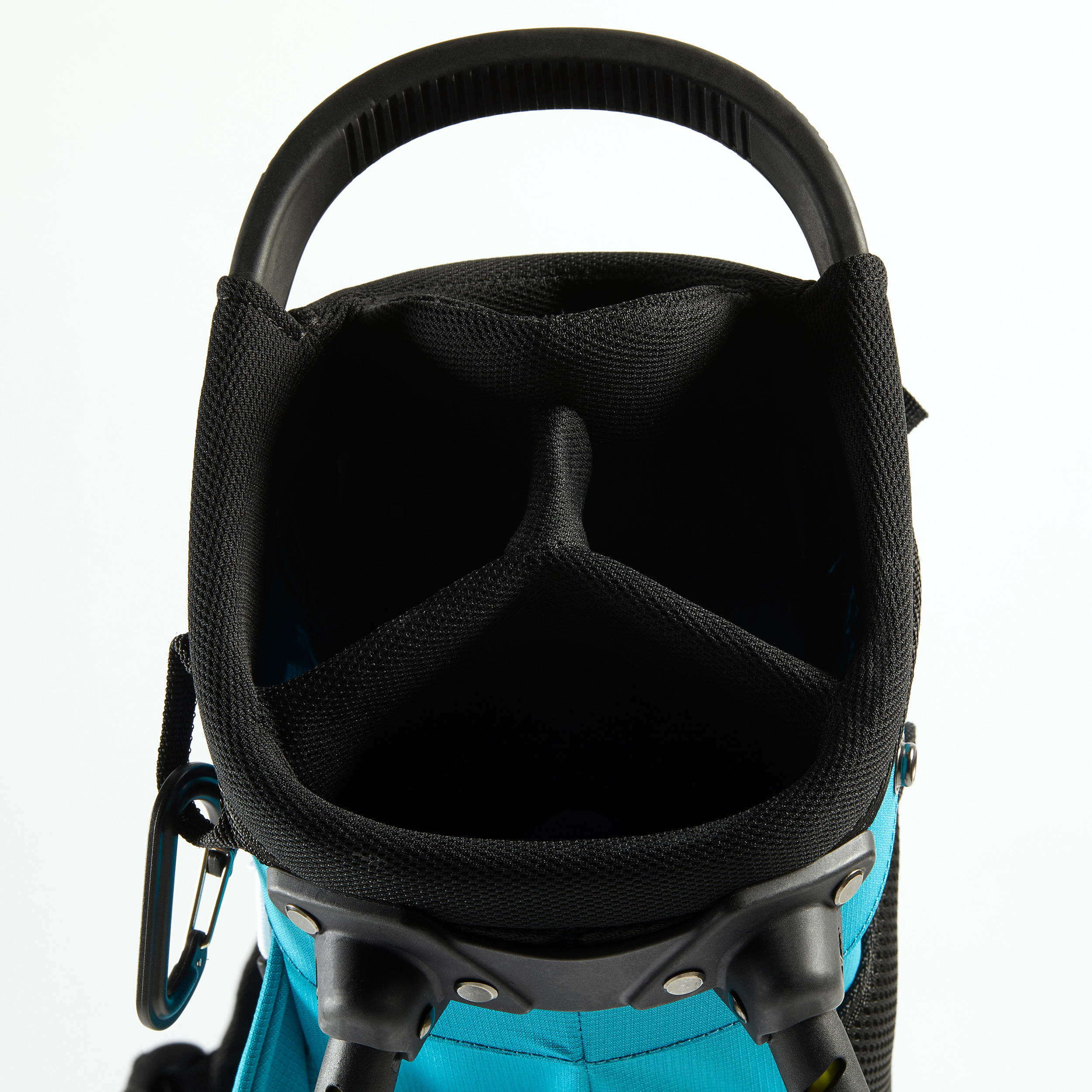 GOLF STAND BAG ULTRALIGHT Turquoise 3/7
