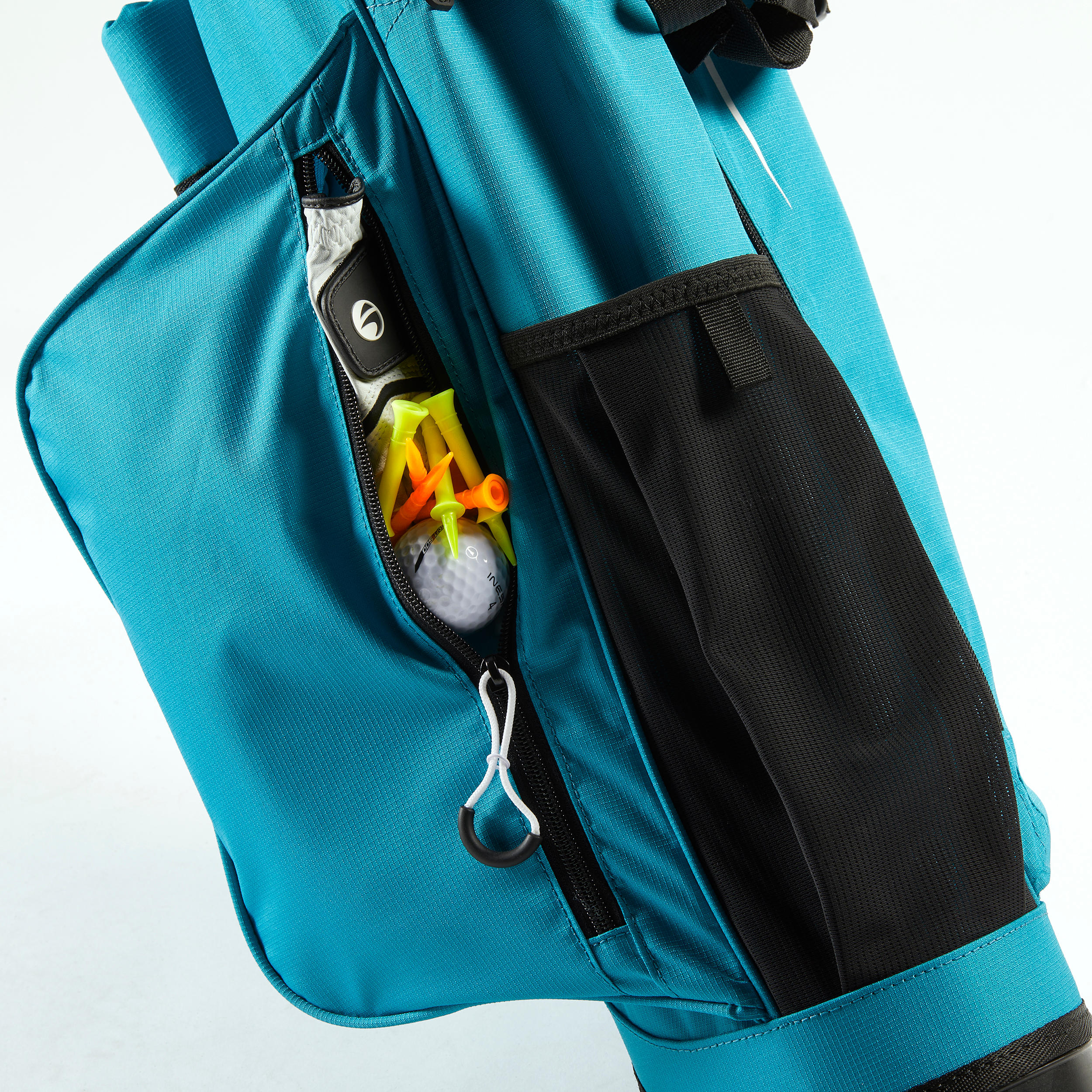 GOLF STAND BAG ULTRALIGHT Turquoise 5/7