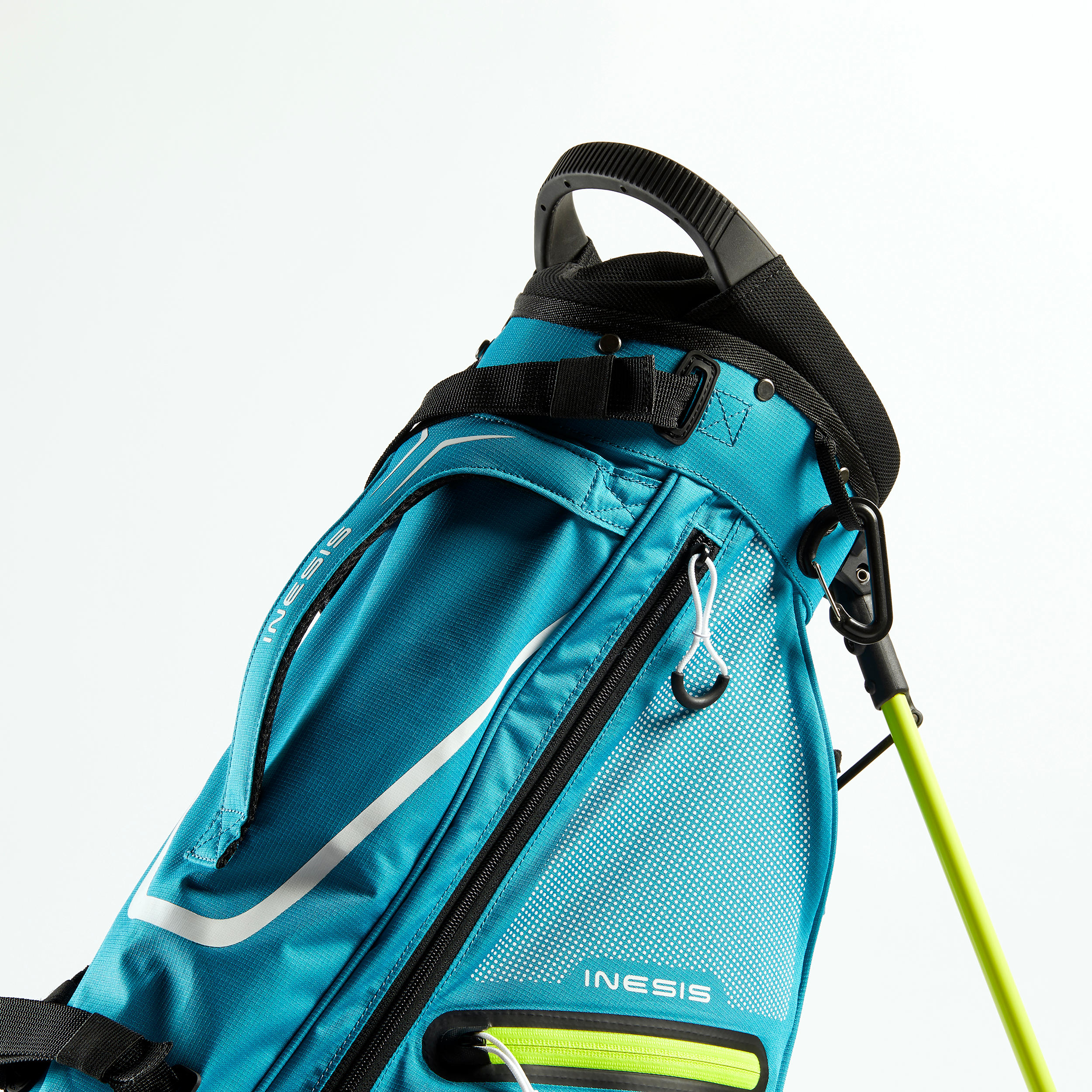 GOLF STAND BAG ULTRALIGHT Turquoise 2/7