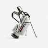 GOLF STAND BAG - INESIS LIGHT WHITE