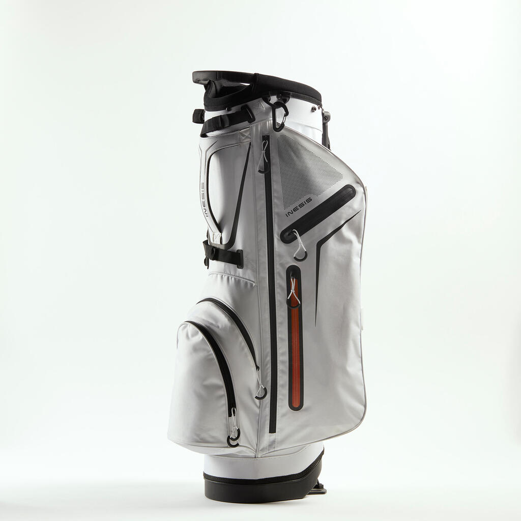 Golf stand bag – INESIS light grey