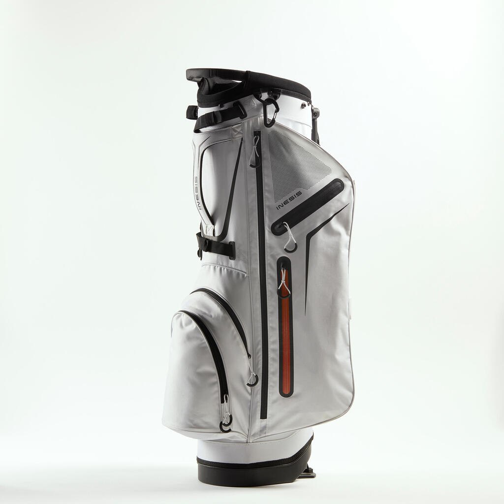 Golf Standbag - Light khaki