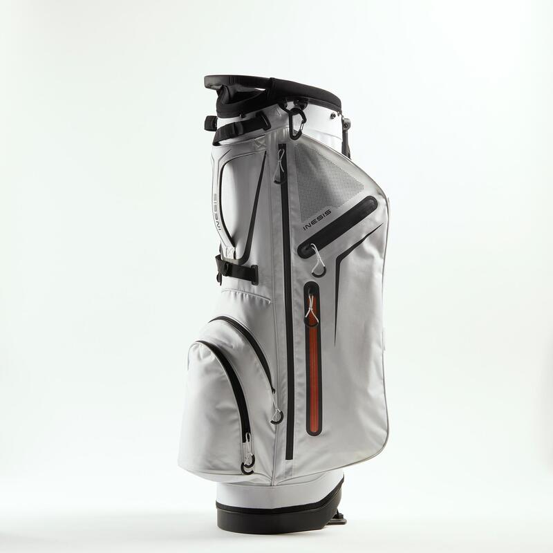 BOLSA GOLF TRÍPODE - INESIS LIGHT BLANCO