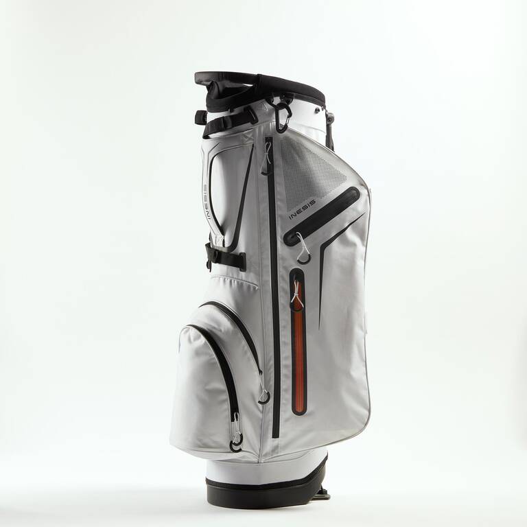 STAND BAG GOLF LIGHT White