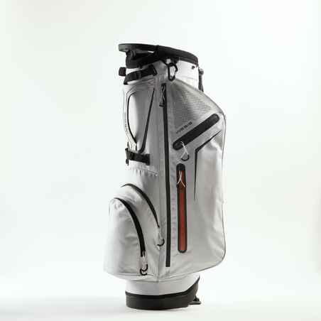 Golf Light Stand Bag - White