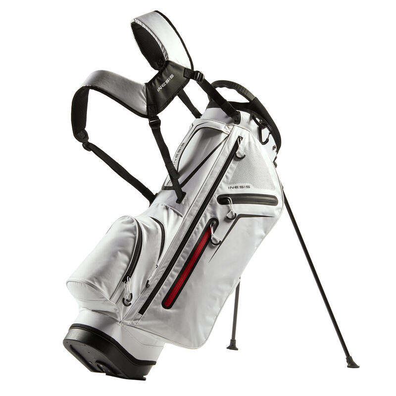 Standbag voor golf Light wit