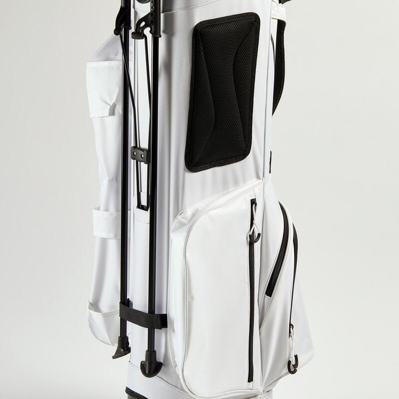 Golf Light Stand Bag - White