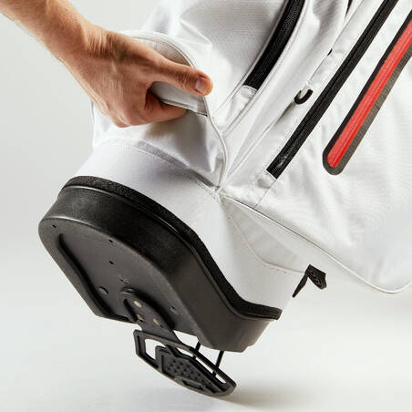 Golf Light Stand Bag - White