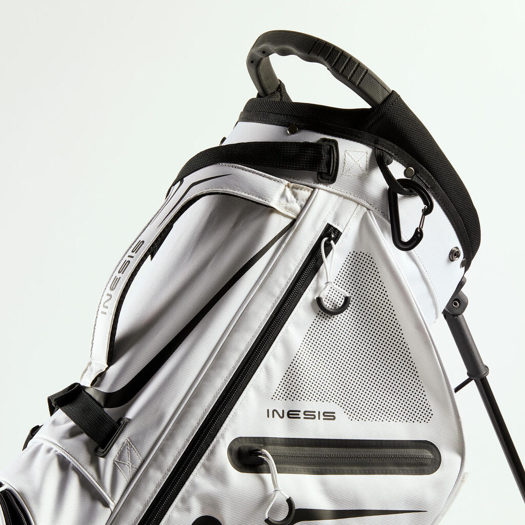 Golf stand bag – INESIS light grey