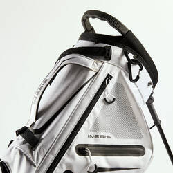 GOLF STAND BAG - INESIS LIGHT White