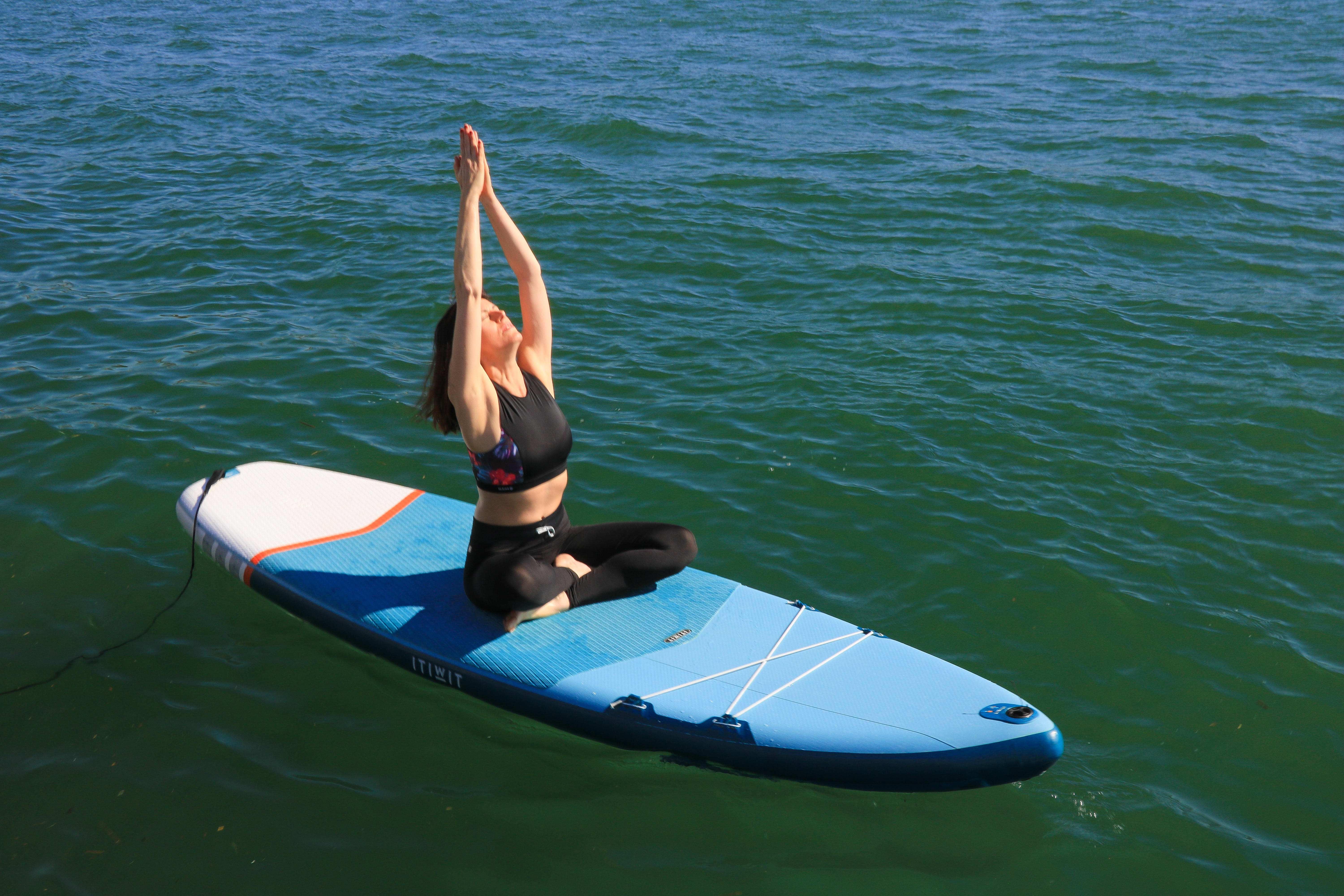 Inflatable SUP - X100 Blue - ITIWIT