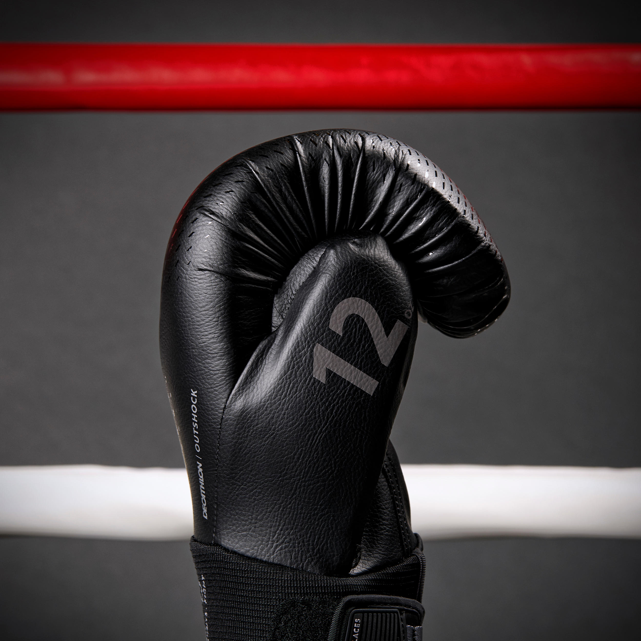 boxing gloves and pads decathlon